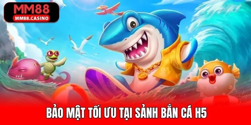 Công nghệ bảo mật dữ liệu cá tuyệt đối