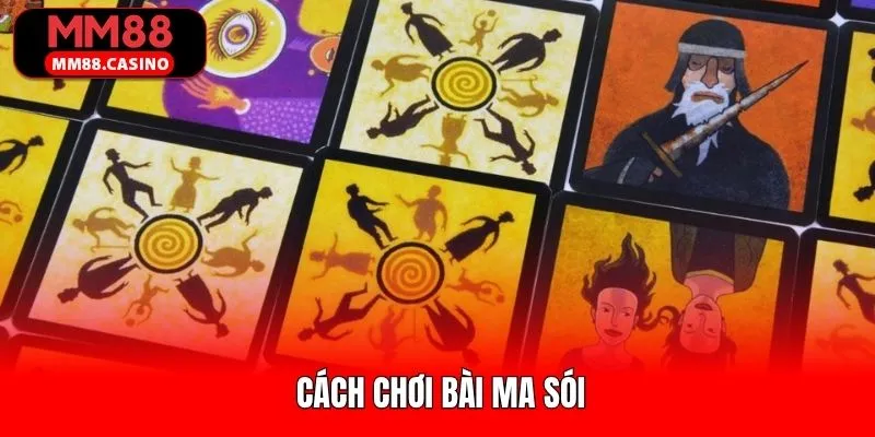 Ảnh đại diện Cách Chơi Bài Ma Sói