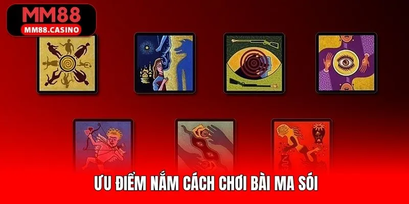 Lợi ích khi nắm vững luật lệ ma sói